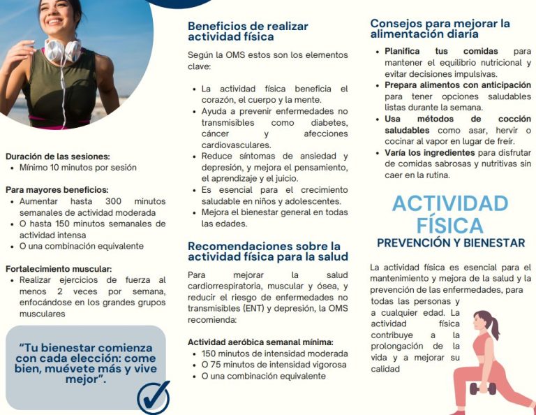 Actividad Física